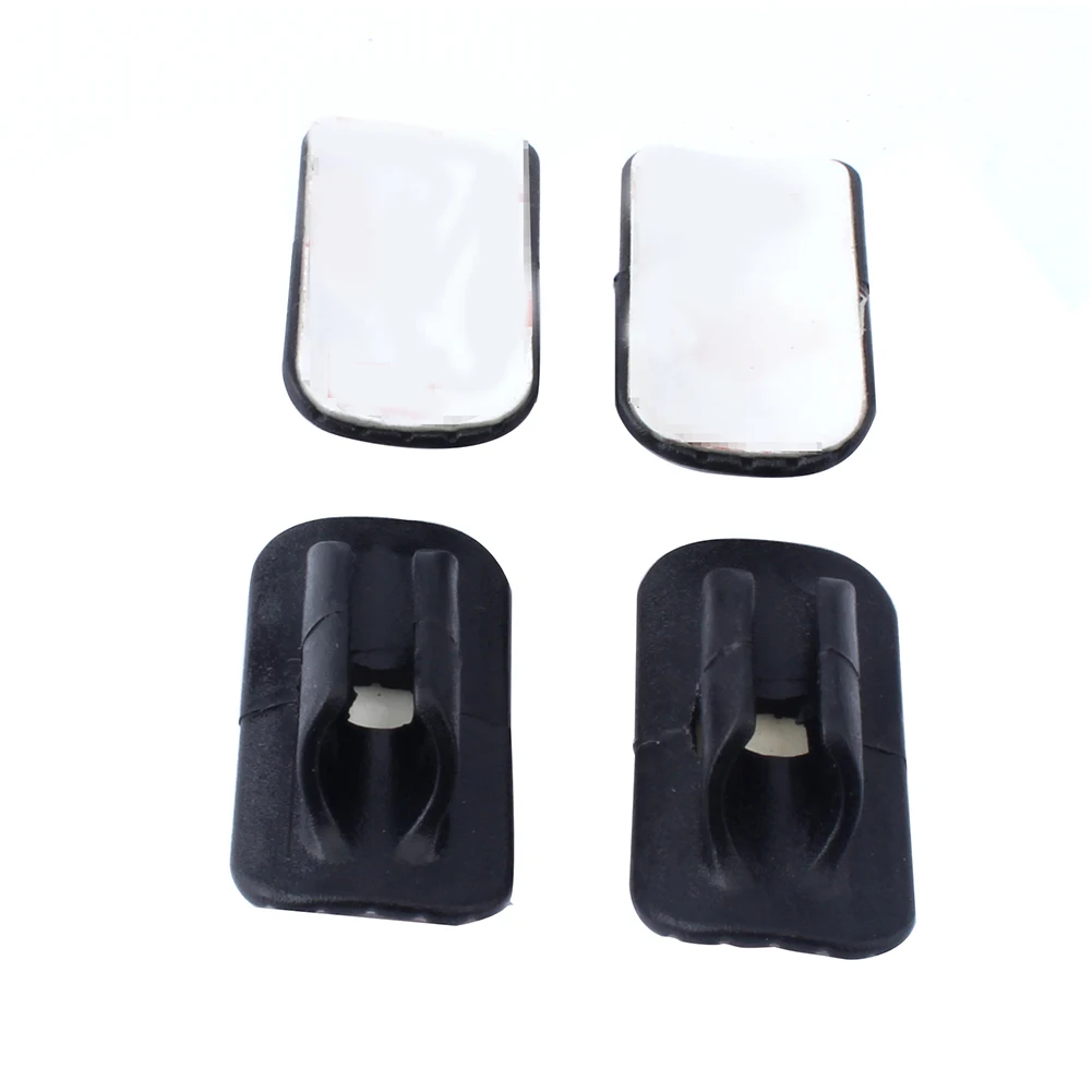 4 шт./компл. с застежкой молнией удобные фиксированные Кабельные направляющие
