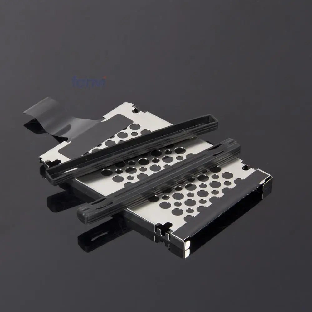 Новый Портативный Жесткий Диск Caddy Крышки Резина Железнодорожный Винт для IBM Lenovo