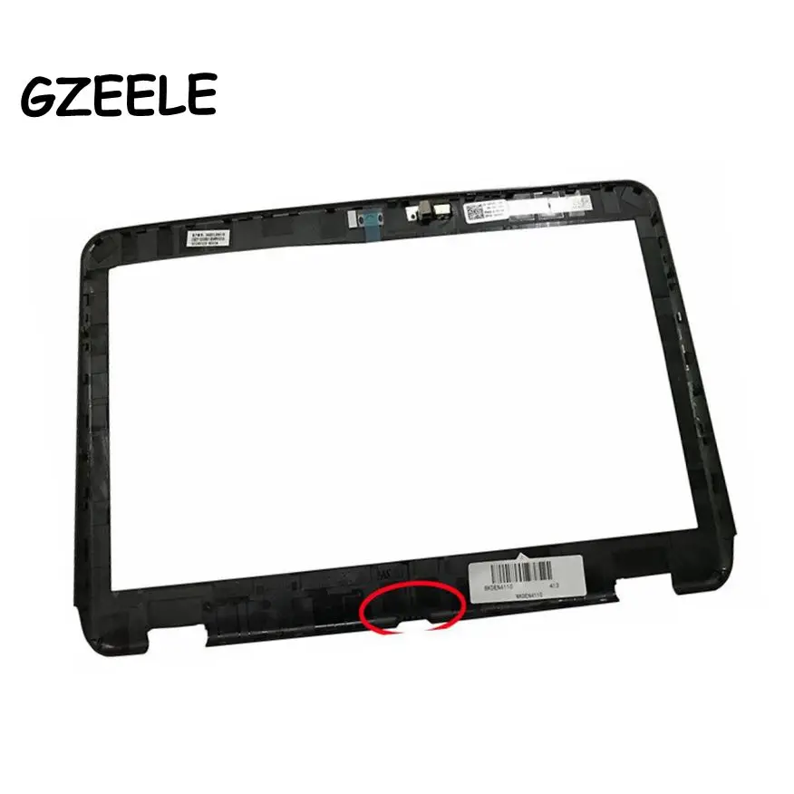 Новый чехол с ЖК рамкой для Dell Inspiron 14R N4110 Series M411R M4110 B shell Non Switchable 007GHF 07GHF black|Сумки и