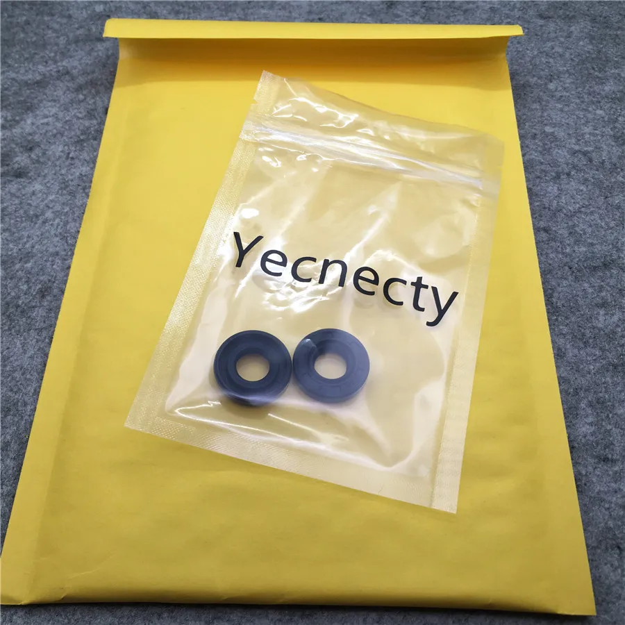 Масляное уплотнение для амортизатора задней вилки мотоцикла 2 шт. 11 6*24*5 резиновые