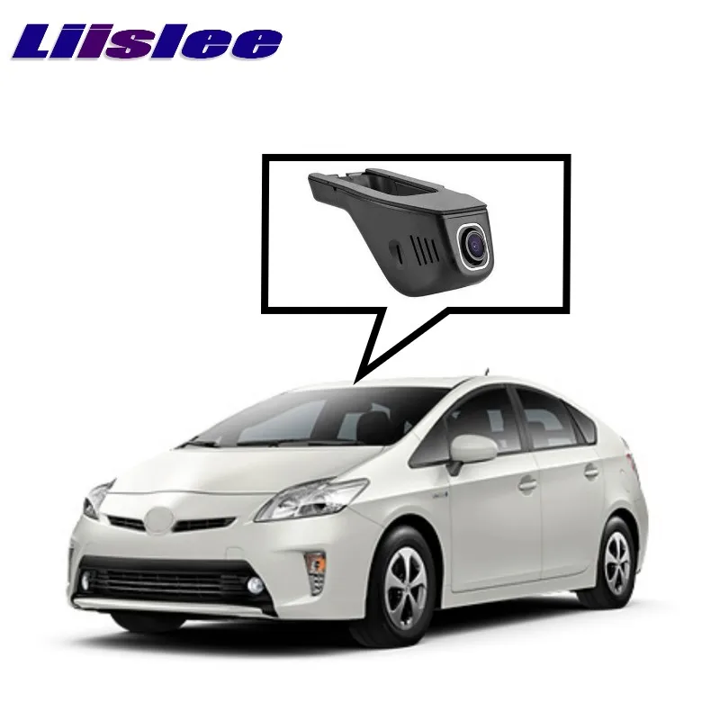 Видеорегистратор LiisLee с Wi Fi для TOYOTA Prius XW50 2015 ~ 2017|driving video recorder|video recordercar black box |
