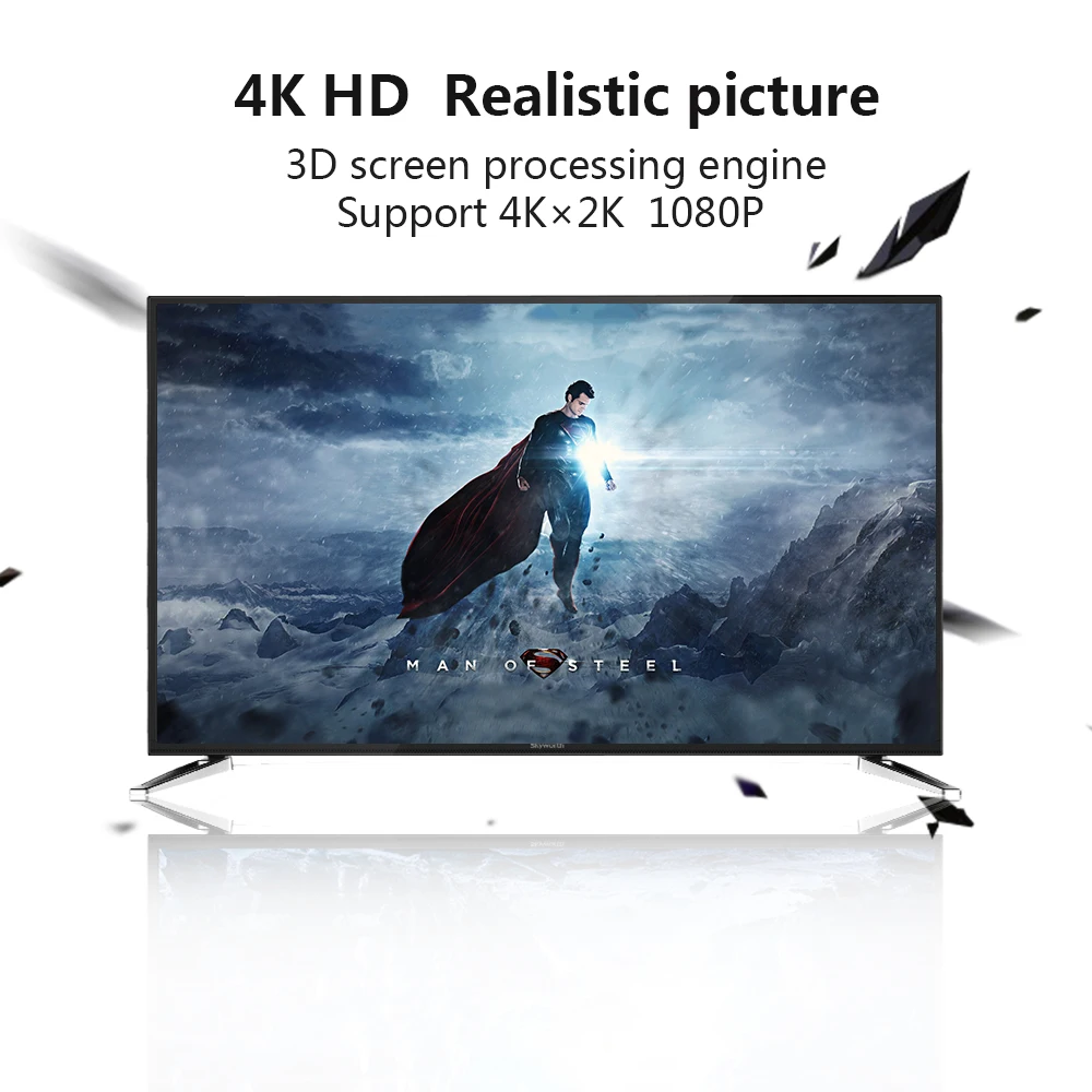 HDMI переключатель 4K 1080P 3D 4 в 1 разветвитель с ИК-адаптером дистанционного