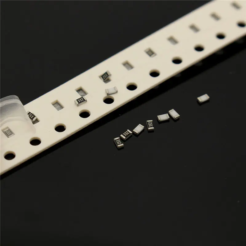 Новый Прочный Электрический блок 4250 шт. 170 значений 0603 SMD комплект резисторов (0R ~