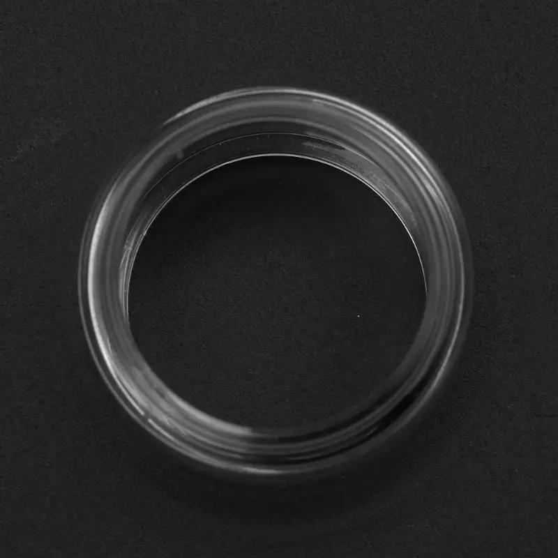 

Transparent Vape Glass Tube Glass Tank Electronic Cigarette Accessories for TFV8 Big Baby Vaporizer Atomizer