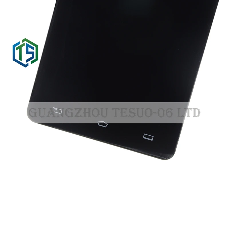 100% рабочих 5 0 ''s326 ЖК дисплей экран дисплея сборки HH для Philips Xenium S326 с сенсорным