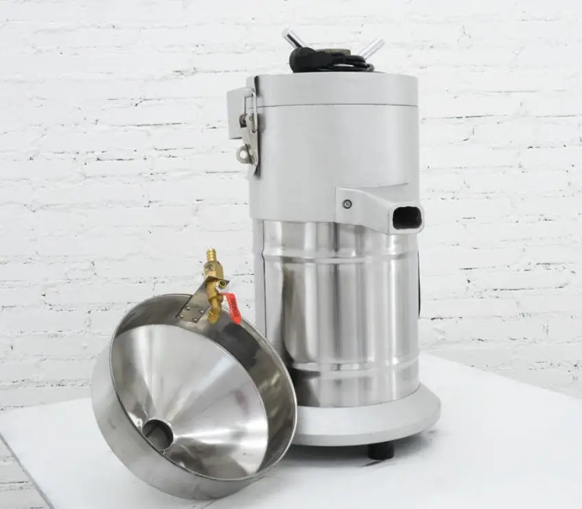 Коммерческий 150 кг/ч Здоровое питание прибор для приготовления соевого молока