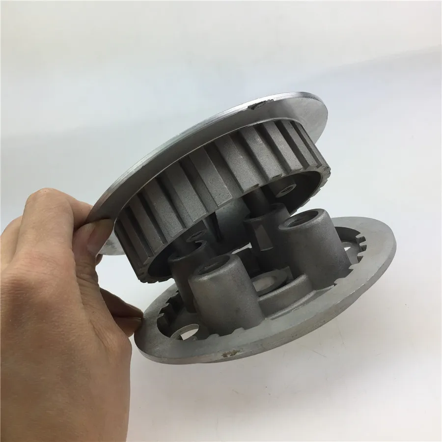 Нажимная пластина STARPAD для мотоцикла GN250 модифицированные аксессуары высокого