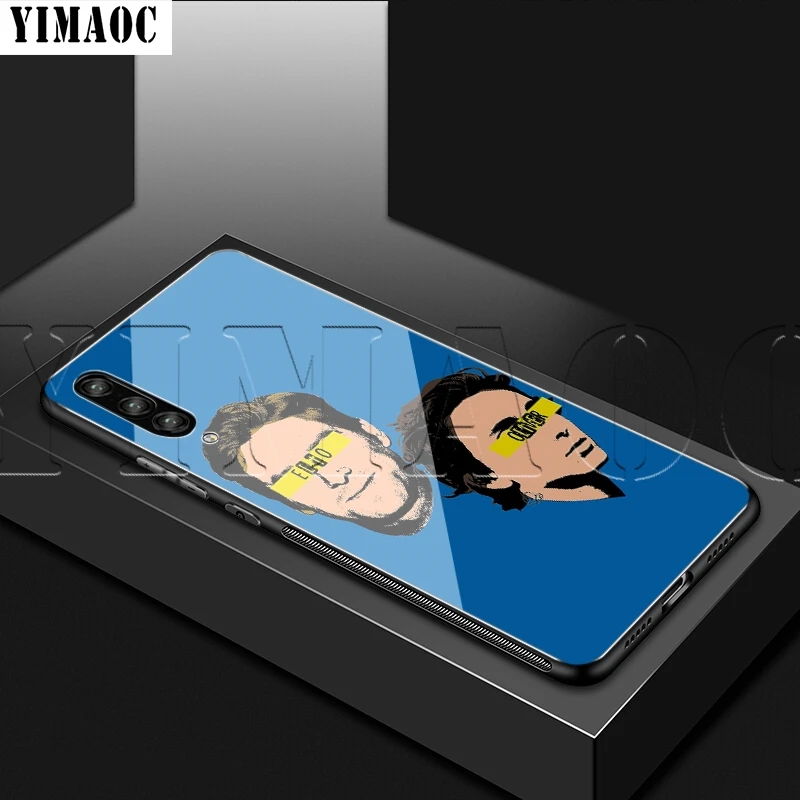 Стеклянный чехол для Huawei Honor Mate 7A 8X 9 P10 P20 P30 Y6 Y9 P smart lite Pro 2018 2019 | Мобильные телефоны