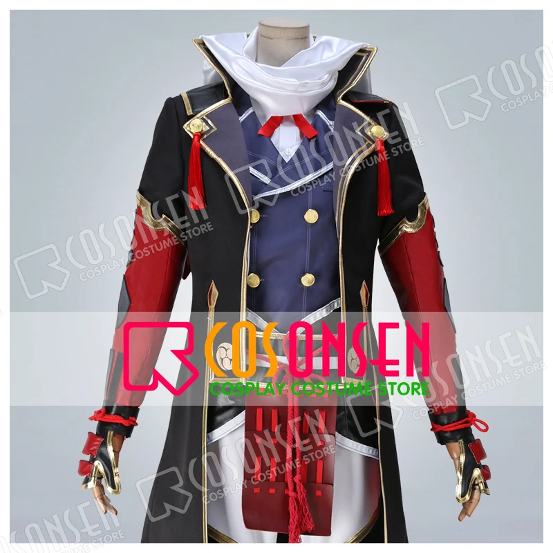 Touken Ranbu Horikawa Kunihiro Kiwame Косплей Костюм для косплея ONSEN полный комплект |