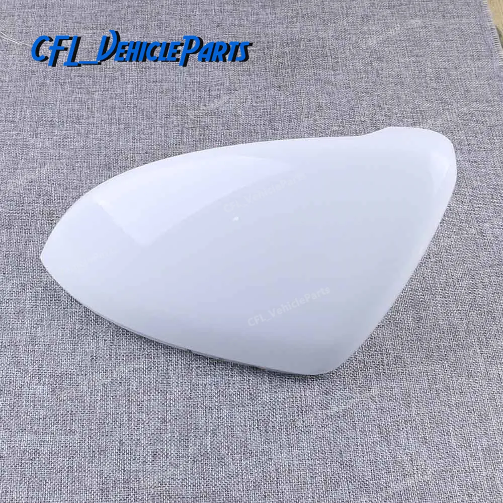 

Неокрашенная передняя левая боковая крышка зеркала заднего вида 5G0857537E GRU для Volkswagen VW Golf 7 MK7 2013 2014 2015 2016 2017