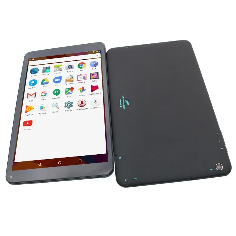 Glavey 10 1 дюйма C805 MTK8163 планшетный ПК с системой андроида и 6 0 Wi Fi Гб + 32GB Quad Core 1280*800