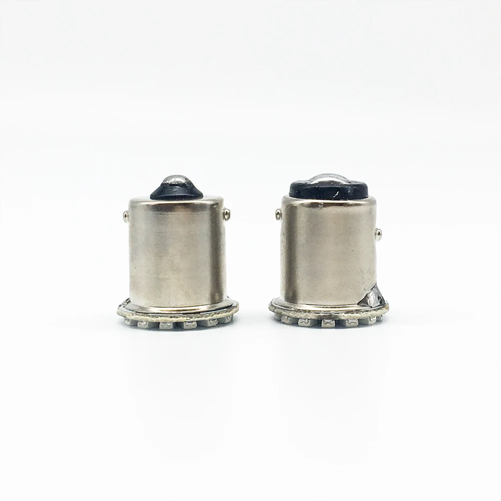 5X красный белый желтый S25 BA15S P21W 1156 1141 22 светодиодный 1206 SMD авто хвост боковой