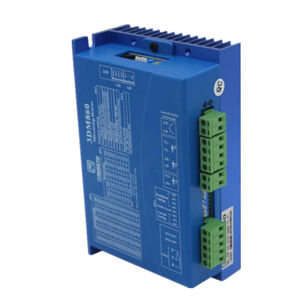 

3DM860 86 Stepper Motor Driver Three-Phase Stepper Motor Driver
