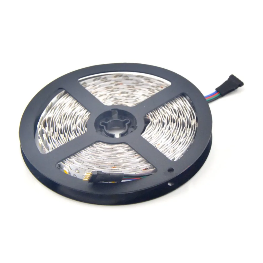 Фото Светодиодная лента 100 м 20 Х5 12 В постоянного тока RGBW 5050 SMD IP30 не водонепроницаемая Светодиодная лента 100 м 20 Х5 12 В постоянного тока RGBW 5050 SMD IP30 не водонепроницаемая
