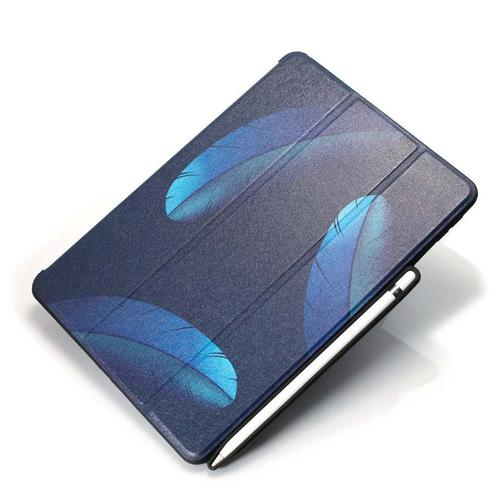 WOWCASE для iPad Air 3 2019/iPad Pro 10 5 чехол карандаш держатель Слот смарт подставка планшета