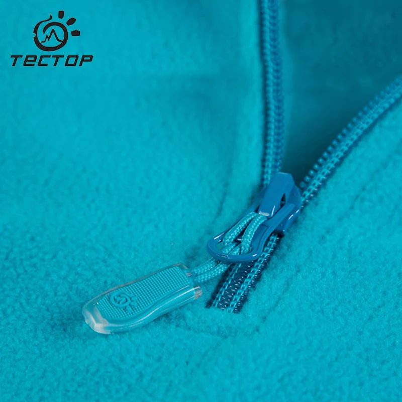 Уличная флисовая куртка Tectop для мужчин и женщин, ветрозащитная зимняя куртка из софтшелла, дышащая, для походов (art.: 7a43af87d) - 7a43af87d