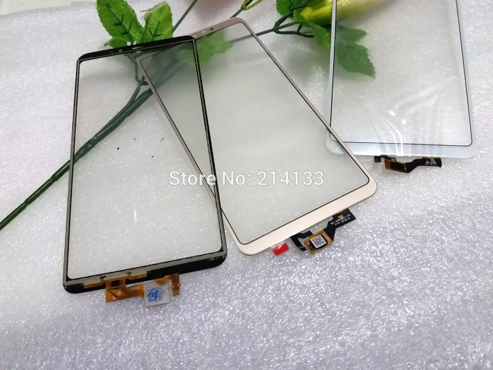 

Mi Max 3 Outer Glass Lens with Digitizer Replacement Part For Xiaomi Mi Max 3 Touchscreen Front Screen Glass With Tools
