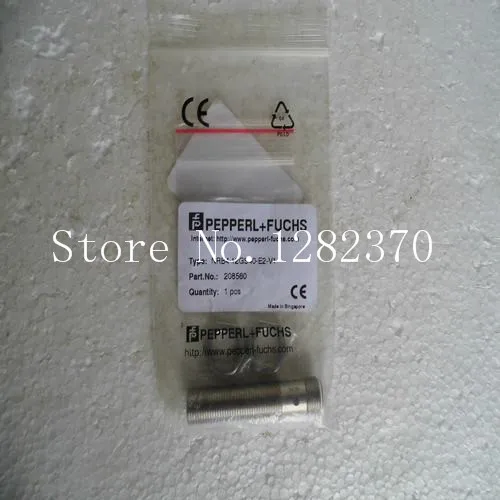 

[BELLA] New original authentic special sales P + F Sensor NRB4-12GS40-E2-V1 spot --2PCS/LOT
