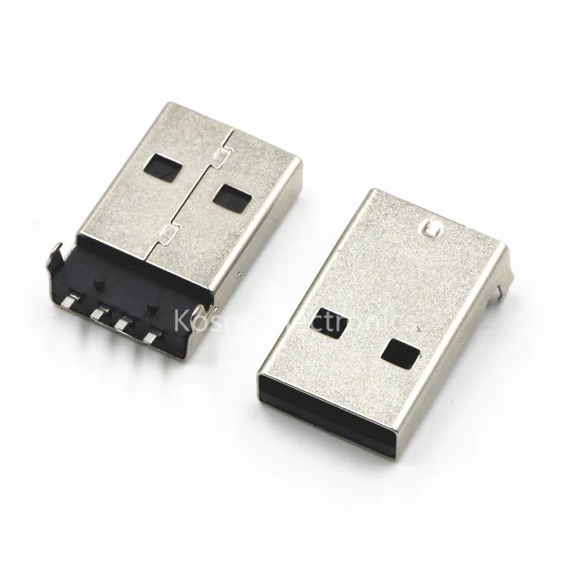 10 шт. штырьковый разъем USB типа A|seat|seat seatseat usb |