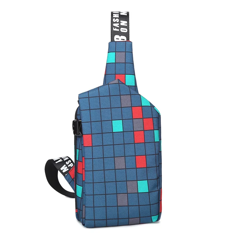Мужские сумки через плечо нагрудная сумка водонепроницаемая мужская на одно 2017