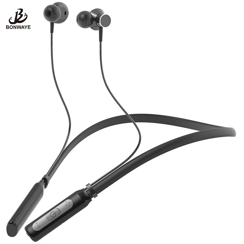 BONWAYE Спортивные Беспроводные Bluetooth наушники и для телефона стерео Blutooth или V4.2 с