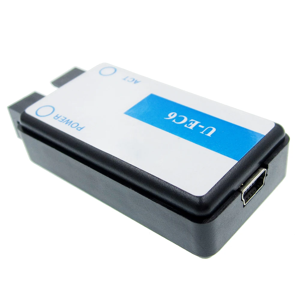 Новинка! C8051F MCU эмулятор загрузчика EC6 Enterprise Edition для отправки