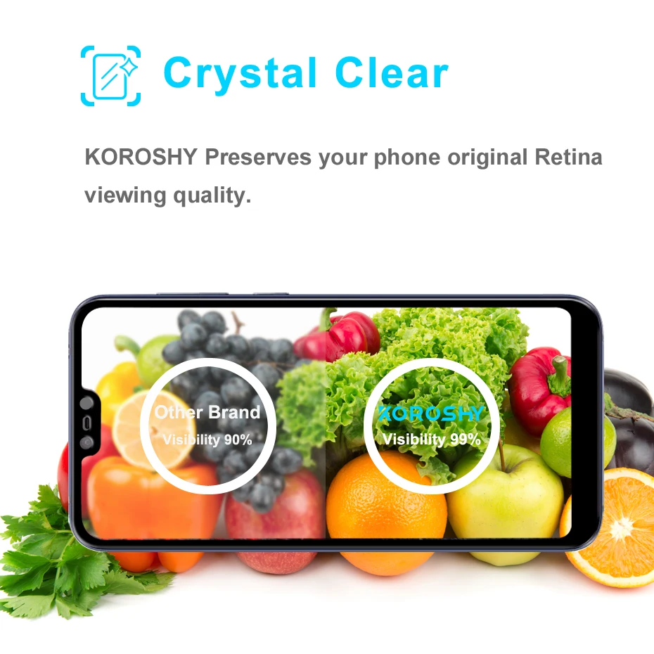 100% товар закаленное стекло 9H для Nokia 2 3 5 6 7 Plus 8 X5 X6 2018 1 2.5D стеклянная