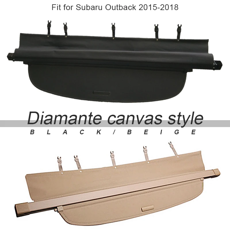 Защитный чехол Atreus для Subaru Outback 1 комплект защитный багажника аксессуары 2018 2017 2016