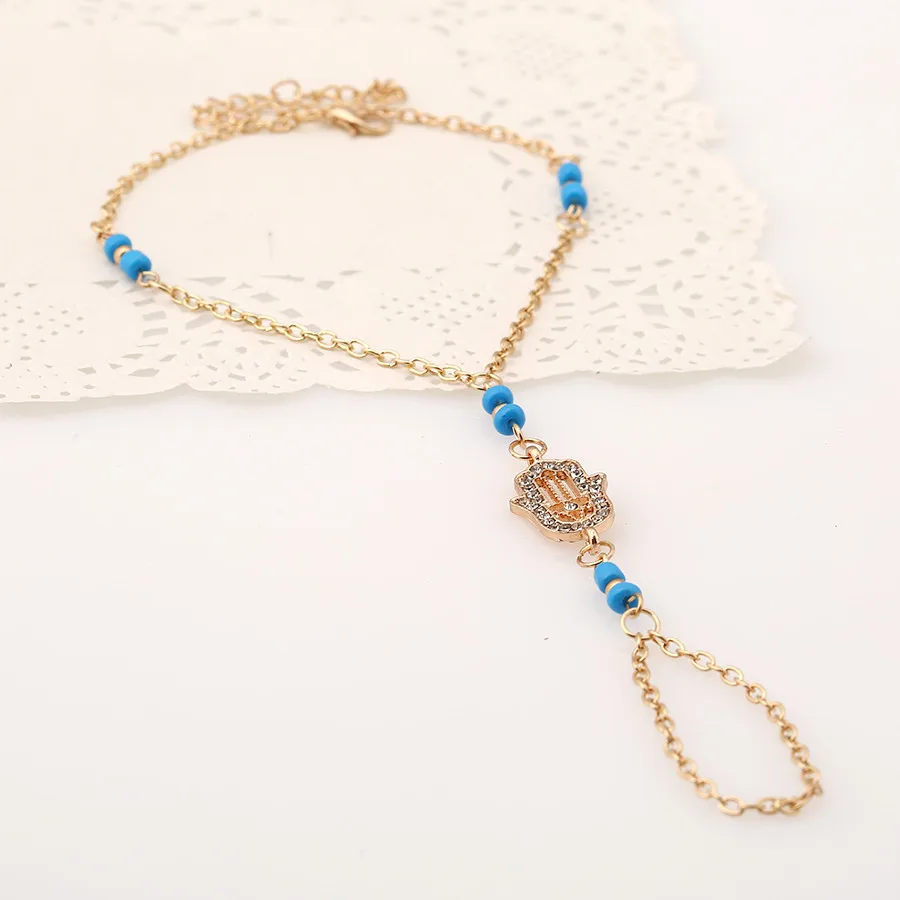 Anklet Ankle Bracelet For Women | Украшения и аксессуары