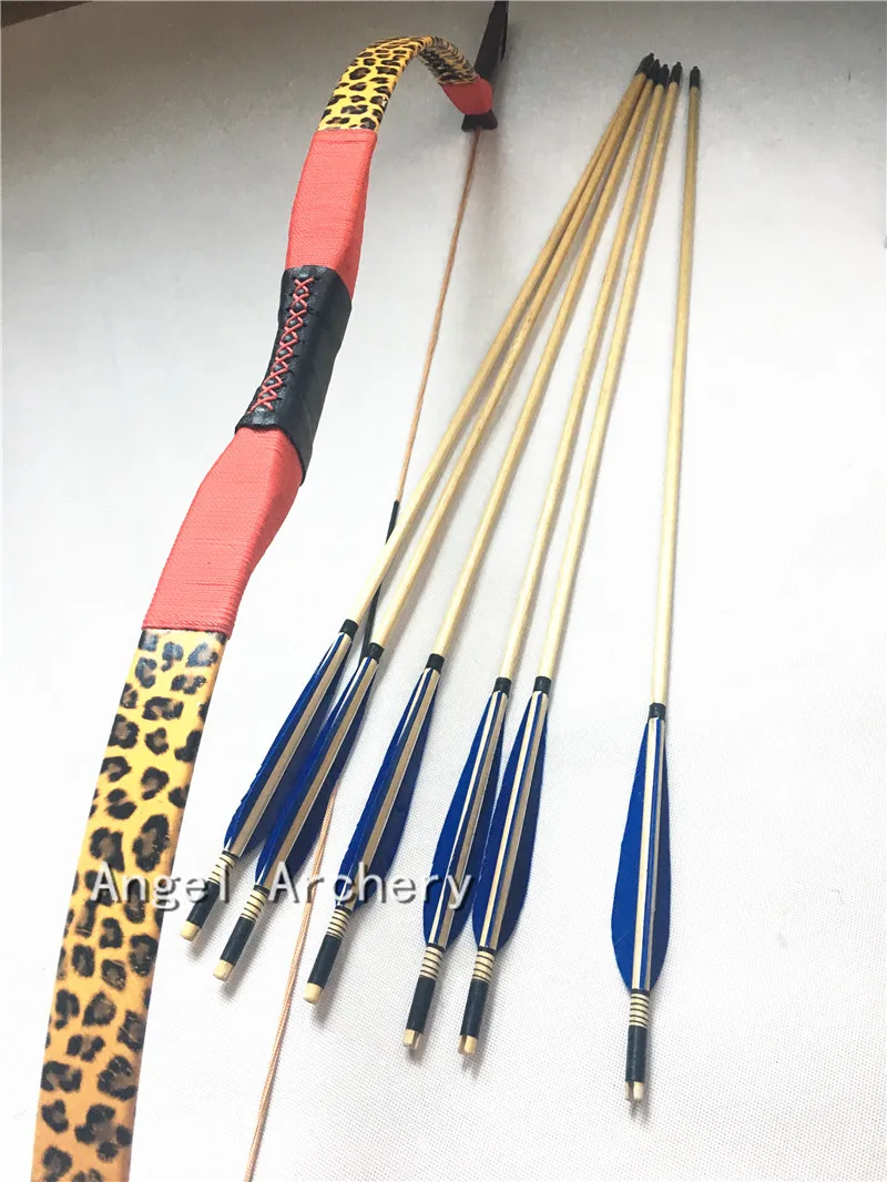 2018 Новый изогнутый Китайский традиционный длинный бант монгольский 20-60lb @ 28