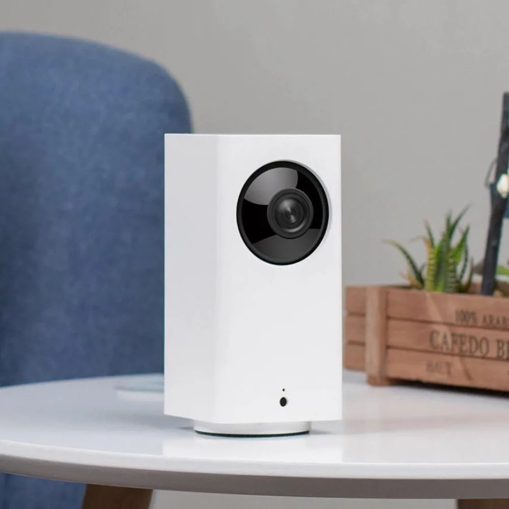 Xiaomi Mijia Dafang умные IP-камеры 1080P HD интеллектуальной безопасности Wifi вебкамеры Nightshot APP удаленного управления для дома.