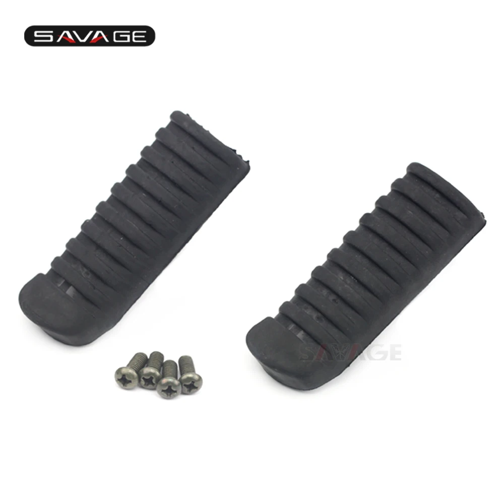Подставка для ног Peg Rest Stop Rubber KAWASAKI EX400 NINJA 250R/650R/400R/650/1000 ER400 ER 4N ER650 6N ER4N ER6N