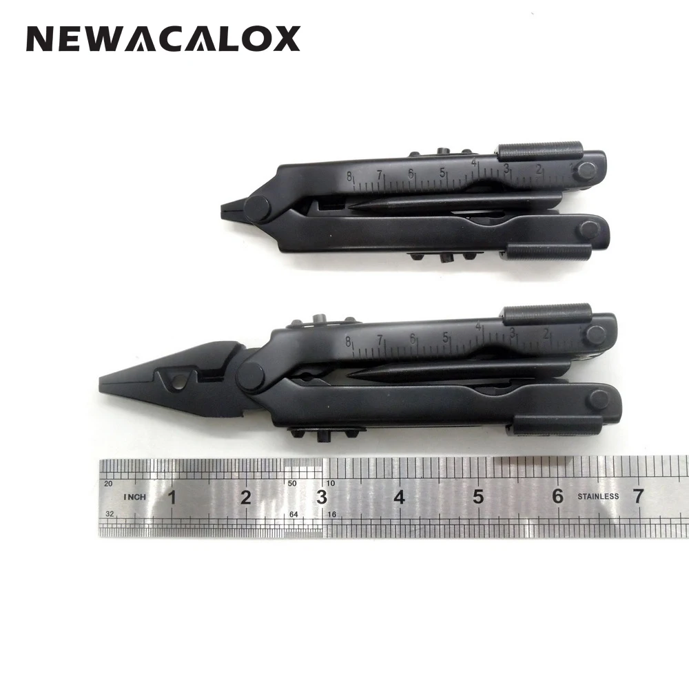 Newacalox Многофункциональный Щипцы для наращивания волос с Отвёртки комплект