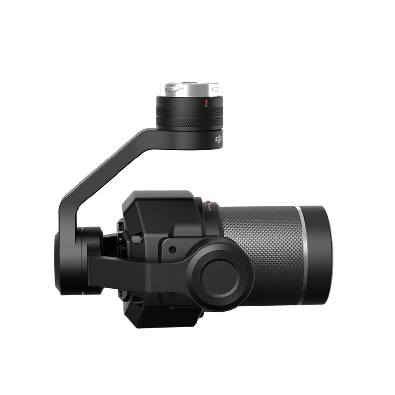DJI ZENMUSE 7 Gimbal Camera Inpire 2 Accommodation (Super 35 Sensor | 6K CinemaDNG 5 K Apple ProRes 14 остановок динамического