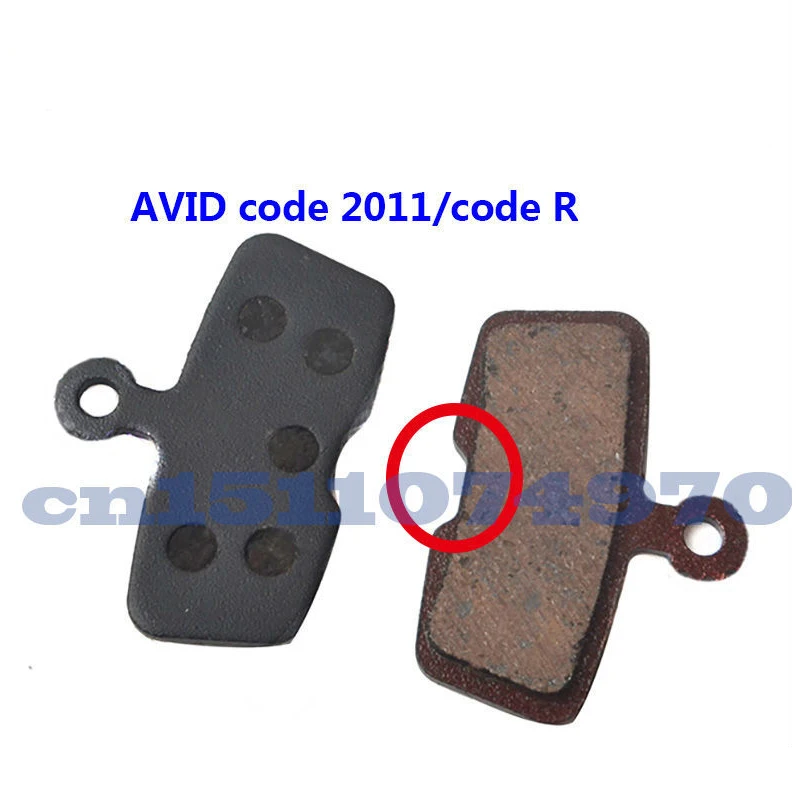 Дисковые Тормозные колодки для AVID code 2011/code R новые фабричные магазины|disc brake pads|brake
