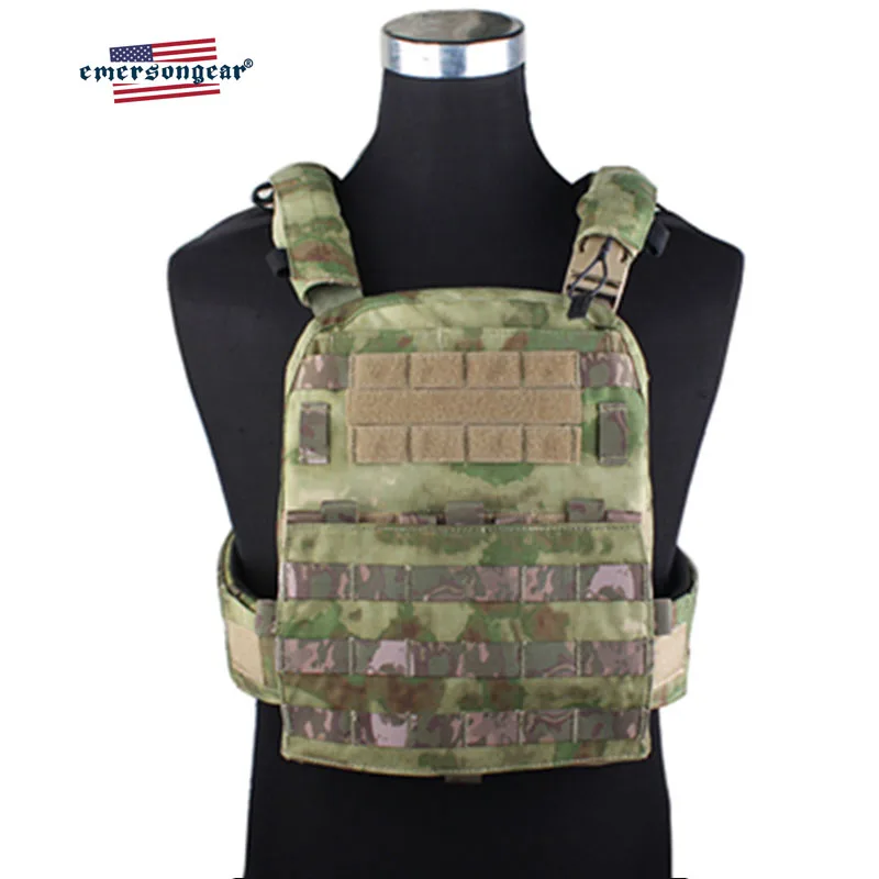 Emerson gear Emerson CP стиль AVS адаптивный жилет Тяжелая версия военные, армейские, охотничьи плиты перевозчика Броня CS gear