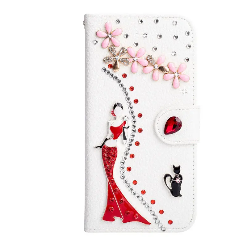 A70 A50 A30 Wallet Phone Cover for Samsung Galaxy Note 8 9 5 A8 A6 2018 J4 J6 Plus J7 Neo J3 J5 A3 A5 A7 2017 Leather Flip Case |