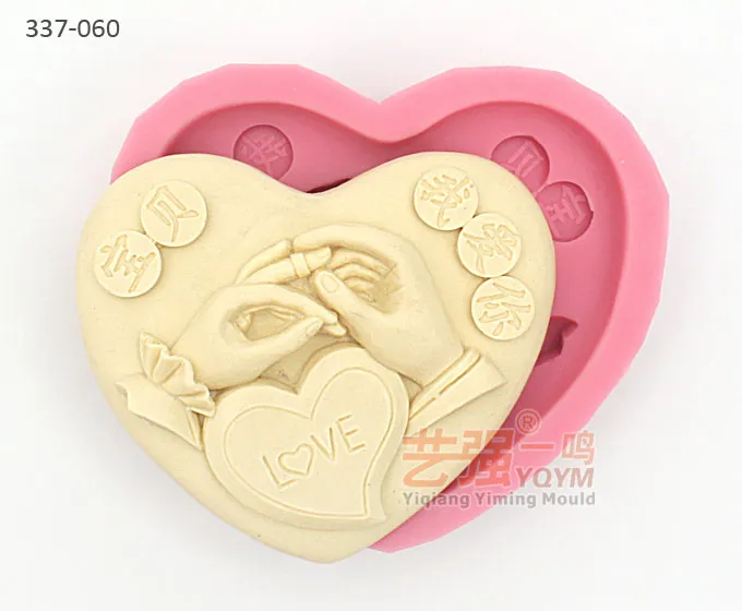 Yiqiang molds New Arrival free shipping russia silicone bakeware forma de molde | Дом и сад