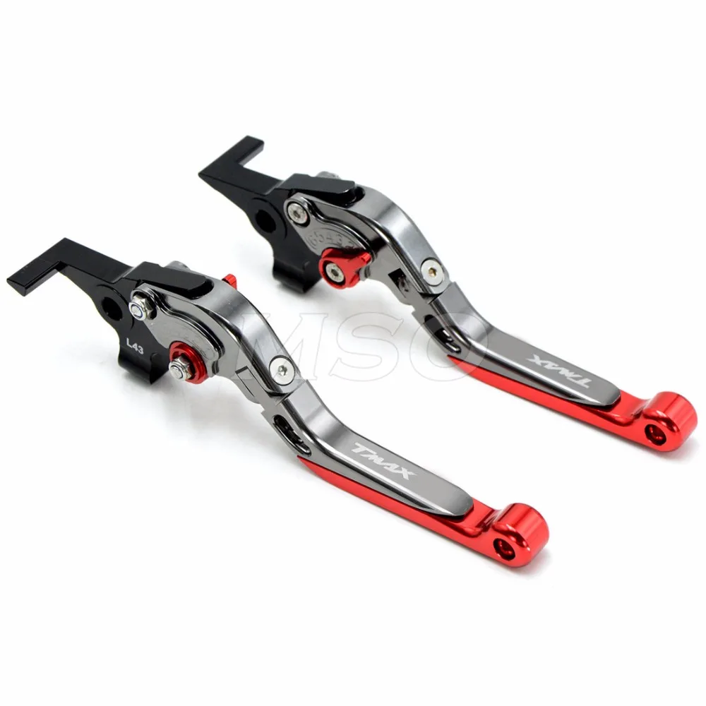 Рычаг сцепления тормоза мотоцикла CNC для Yamaha TMAX500 TMAX 500 T-MAX500 T-MAX XP500 2008-2012 2009 2010 2011 |