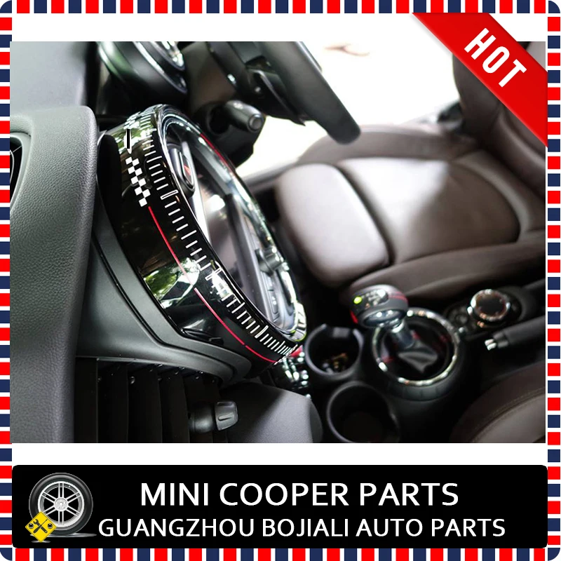Абсолютно Новый ABS Материал JCW стиль Mini Cooper F55 F56 S внутреннее слепое кольцо LED