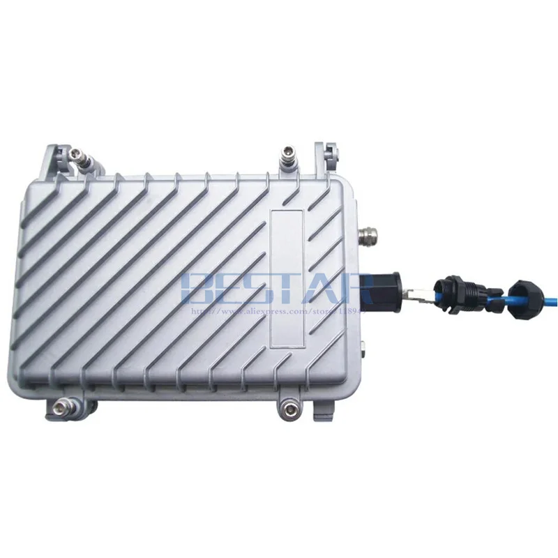 CAT6 CAT 6E водонепроницаемый соединитель RJ45 Ethernet LAN RJ 45 AP открытый сетевой мост M20