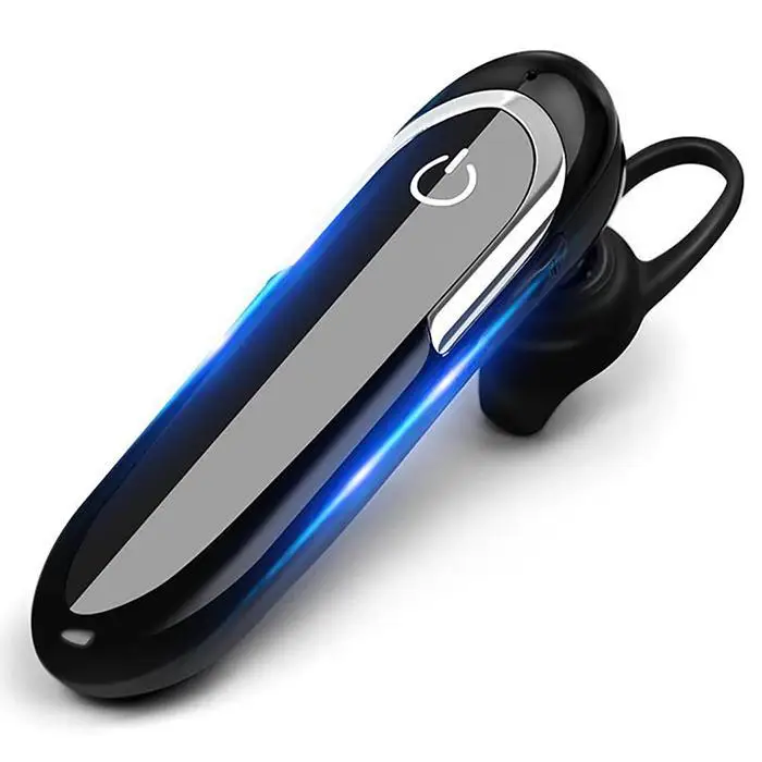Bluetooth крючок для наушников-вкладышей спортивные бизнес беспроводные наушники устойчивое шумоподавление Встроенный микрофон для автомобильных громкой связи