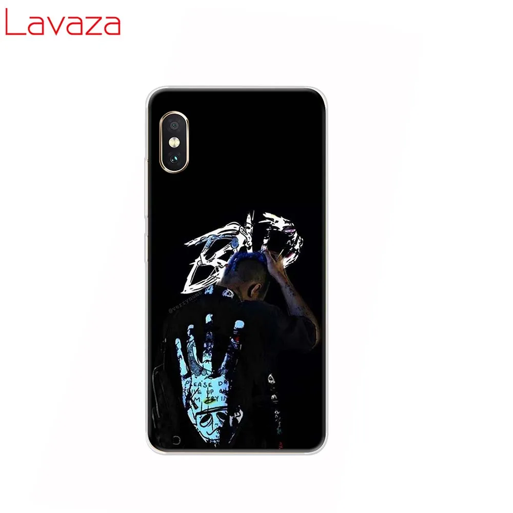 8 XXXTENTACION Розовый peep Lil peep Твердый чехол для телефона Xiaomi mi 9T A3 Pro для Red mi 7A K20 Note 8 Pro Чехол - Цвет: 8