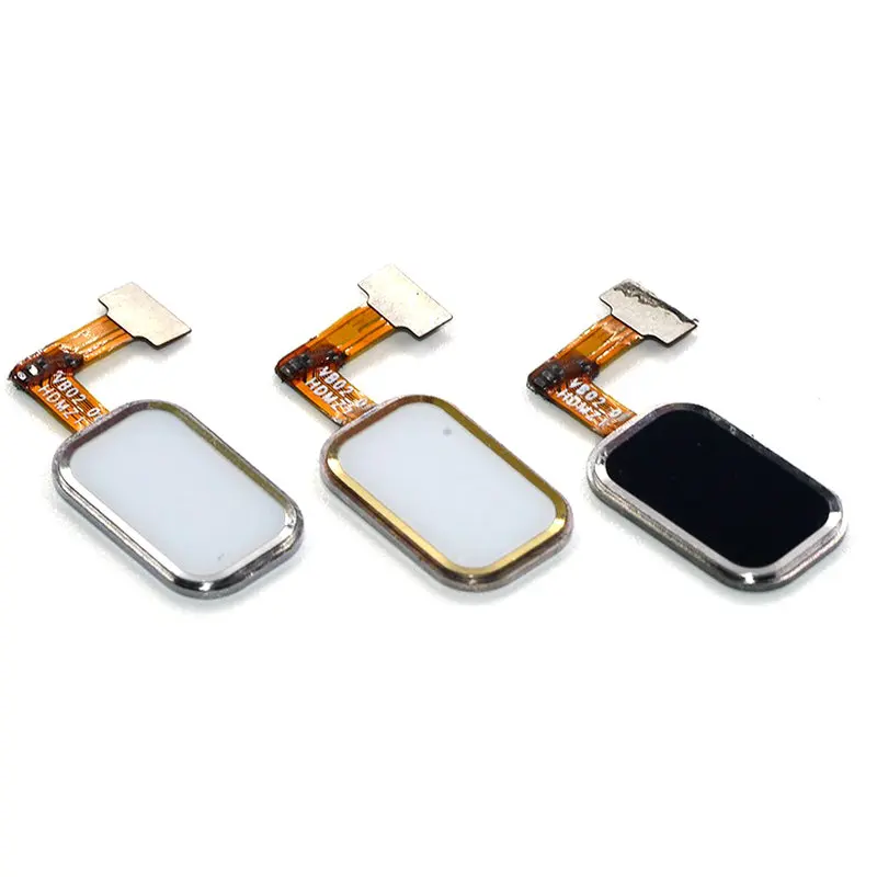 Новый MX4pro Кнопка Домой сенсорный ID сенсор ключ для Meizu MX4 pro запасные части
