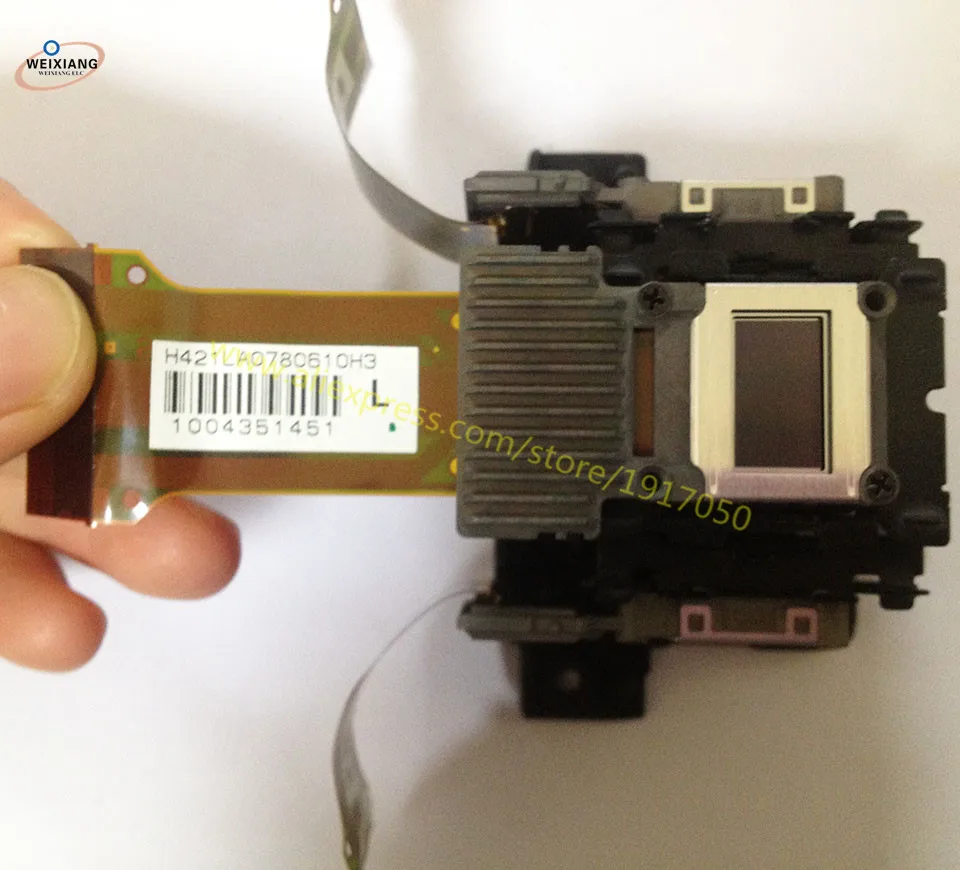 H421 ЖК Призма в сборе для Epson TW5910 проектор H421LA весь блок панель набор | Аксессуары для проекторов -32854342505