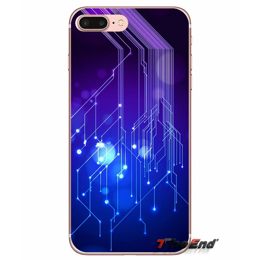 Для Samsung Galaxy J1 J2 J3 J5 J7 A3 A5 A7 2015 2016 2017 J530 J730 Fundas Coque компьютерная материнская плата