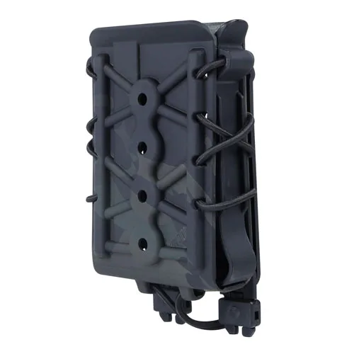 Три солдата тактические Alien Molle M4 Журнал мешки для 5,56/7,62 шнур расширяемые армейские Охотничьи аксессуары