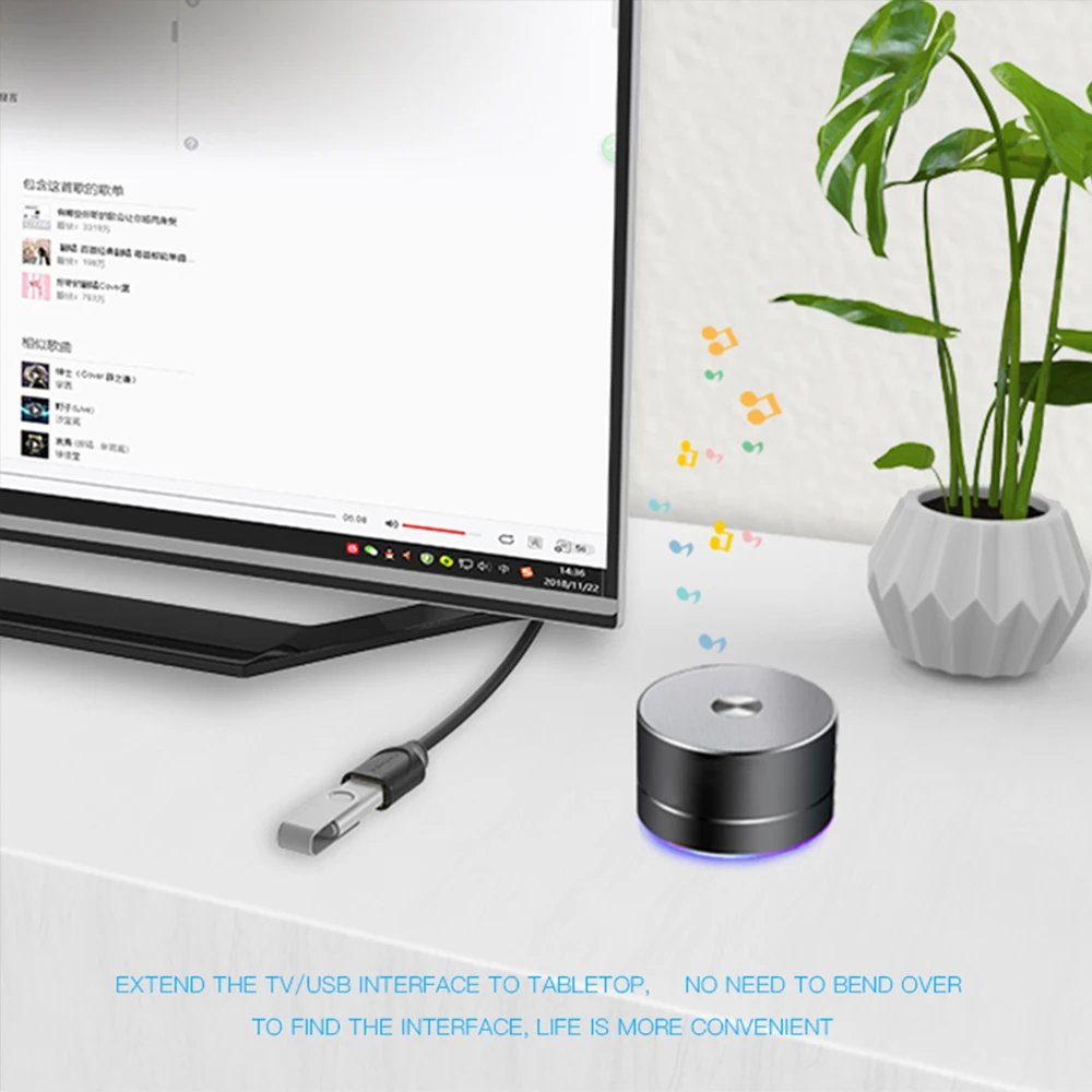 Удлинитель USB кабель для передачи данных 1 m/3m/5 m/8 м/10 м 2 0 usb флэш памяти смарт ТВ PS4