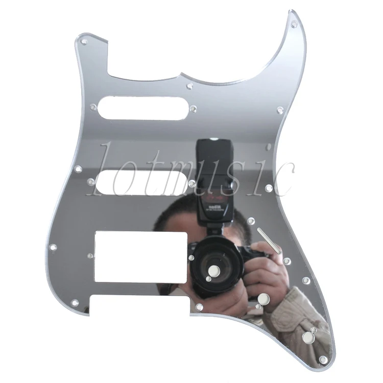 Качественные зеркальные пикапы с 11 отверстиями для замены брызговиков|mirror