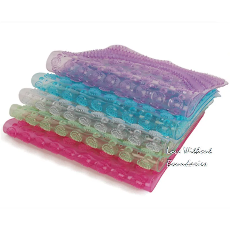 Хорошее качество брендовые Противоскользящие коврики для ванны Детский ковер